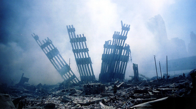 9/11 / Fotó: AFP