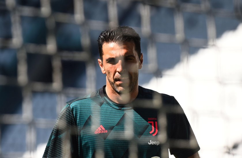 Buffon ustanowił rekord występów we włoskiej ekstraklasie