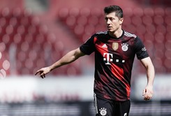 Polak chce pokrzyżować plany Lewandowskiego. 'To o mnie będą mówić, a nie o nim'