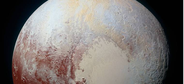 Pluton odzyska status planety? Naukowcy naciskają na Międzynarodową Unię Astronomiczną