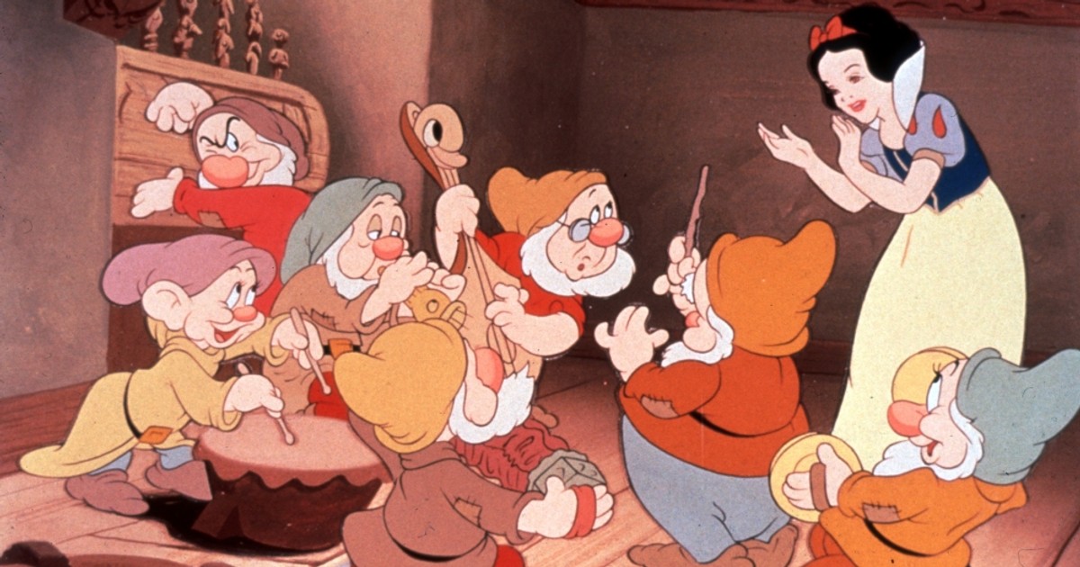 Filmowe baśnie: filmy na podstawie klasycznych baśni - Film
