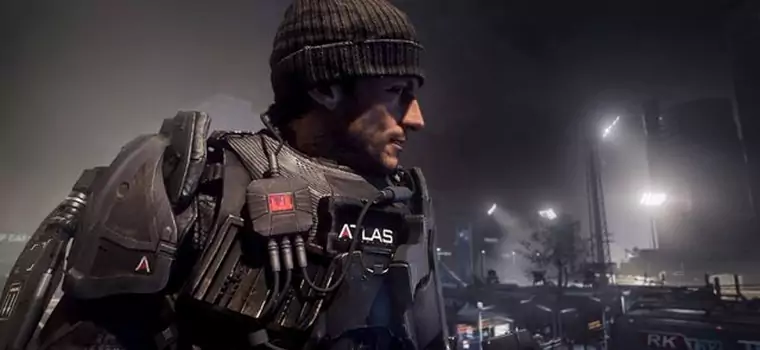 Call of Duty: Advanced Warfare działa na Xboksie One w 900p?