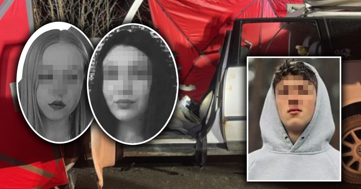 Maja i Kinga były najlepszymi przyjaciółkami i razem zginęły. Szkoła w Wejherowie żegna zmarłe uczennice