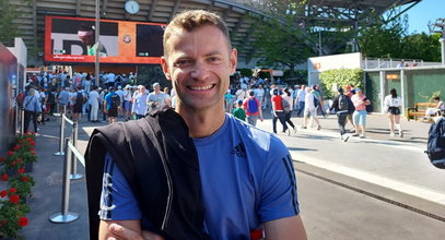 Wielkoszlemowy finalista o Roland Garros i Białorusinkach. "Dla mnie to skandal"