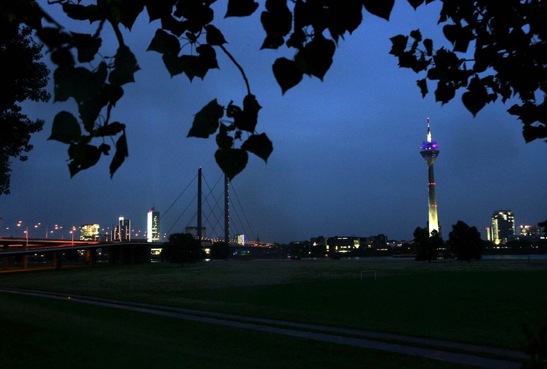 Dusseldorf, fot. Wolfgang von Brauchitsch/Bloomberg News