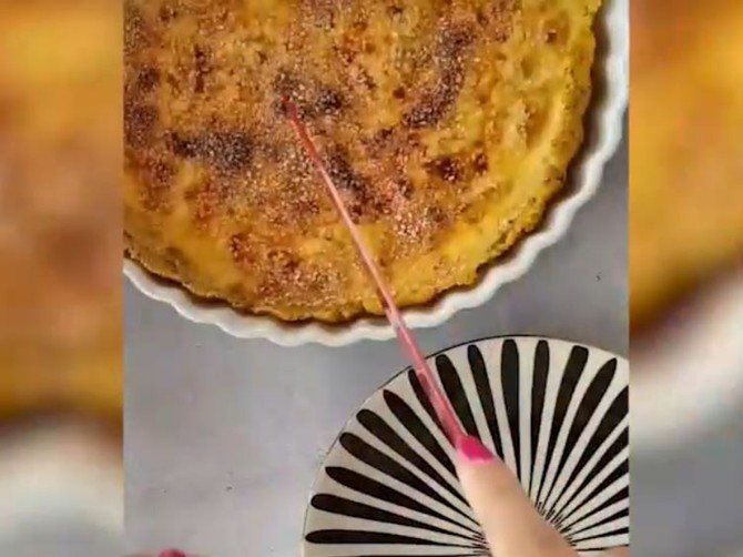 Letnji tart