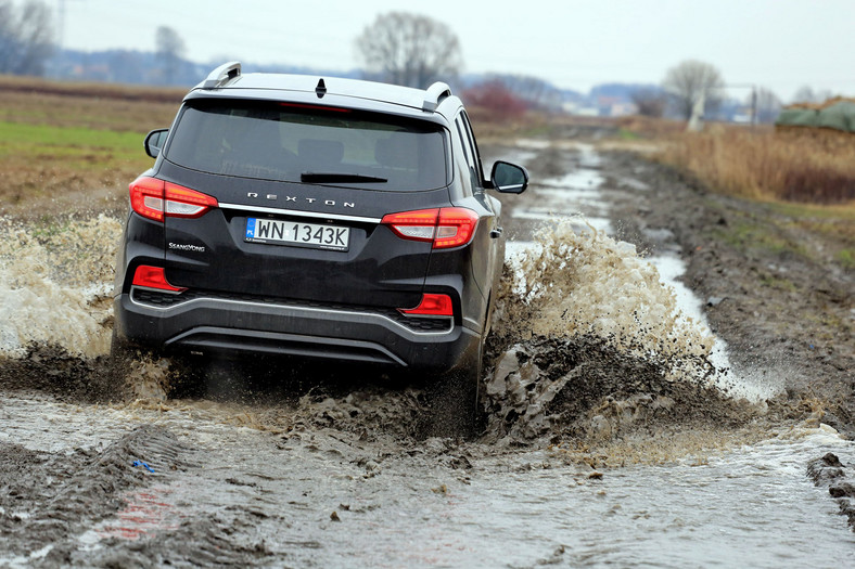 Ssangyong Rexton - wyjątkowy, ale czy idealny? Testujemy najnowszą terenówkę z Korei