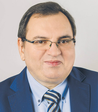 Andrzej Radzisław, radca prawny z Kancelarii Goźlińska Petryk i Wspólnicy