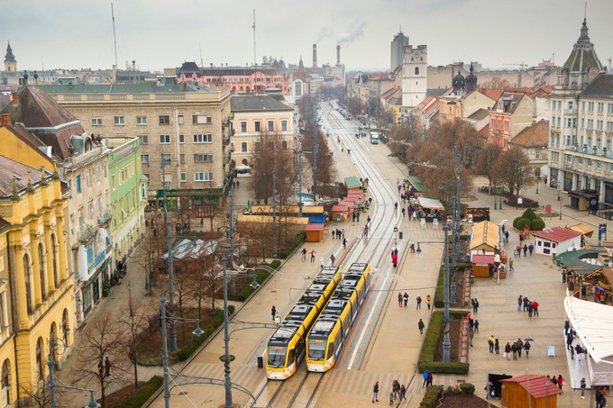 NNGYK: ebben a 4 magyar városban veszélyes a levegő minősége