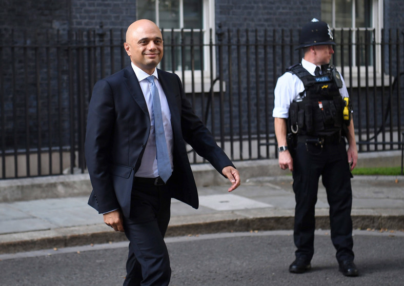 Sajid Javid