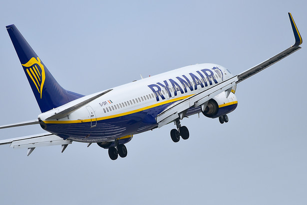Strajk pilotów Ryanaira. W Belgii odwołano kilkadziesiąt lotów