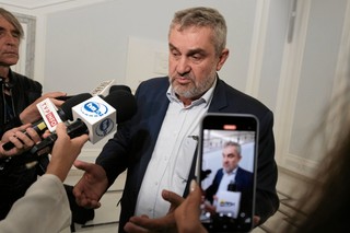 Były minister rolnictwa z zarzutami. Prokuratura potwierdza