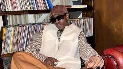 Victony's 'Soweto' remix feat Rema & Don Toliver retains top spot on the UK Afrobeats Chart