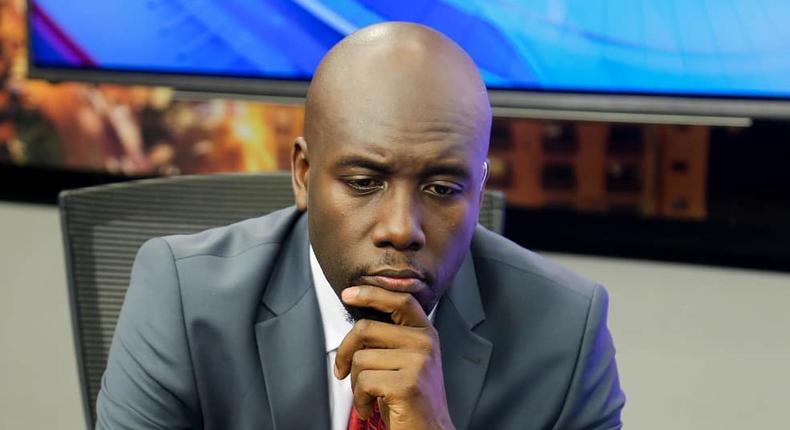 Ken Mijungu's post divides netizens as Dennis Okari & Betty Kyallo fans clash