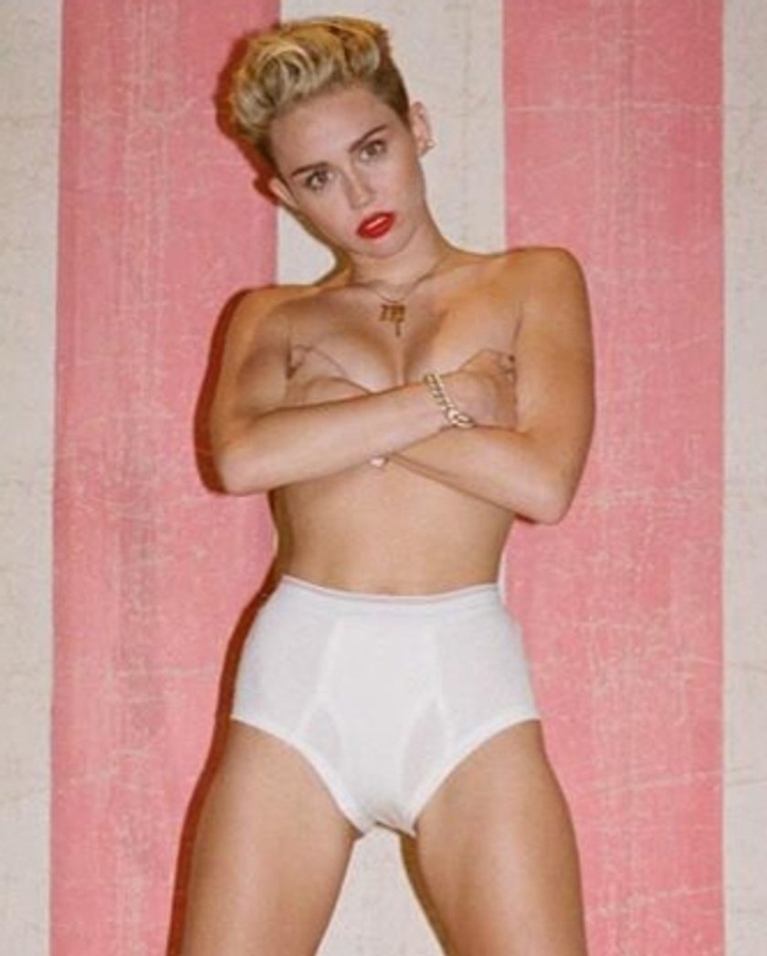 Miley Cyrus 