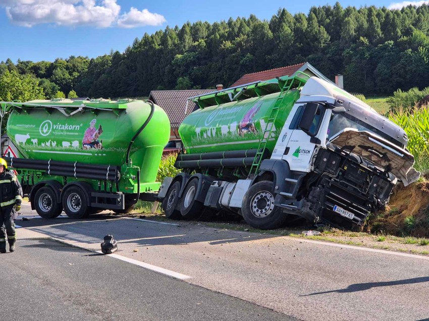 Teška saobraćajna nesreća kod Varaždina
