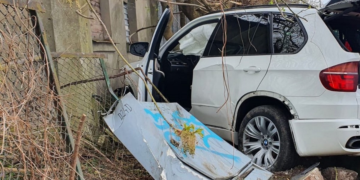 Oni szli chodnikiem. On pędził ulicą. Tragedia w Radomiu