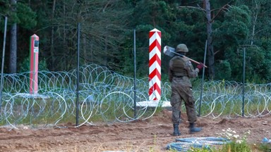 Alert RCB dla imigrantów. "Jesteś okłamywany przez białoruskie władze"