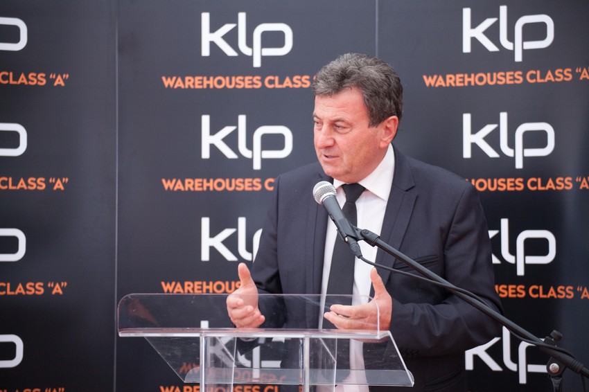 Željko Trbović, predsednik Opštine Pećinci