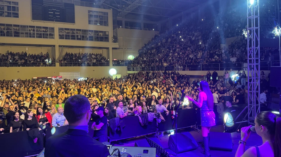 Koncert Svetlane Cece Ražnatović