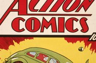 Action Comics No. 1 Introducing Superman