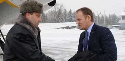 Tusk to twardziel. Sprawdź dlaczego!