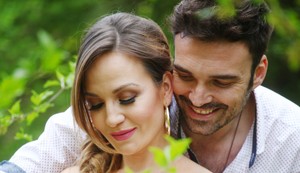 Jelena Tomašević i Ivan Bosiljčić