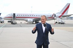 Tusk bije w PiS: Putin nie potrzebuje nowych fabryk, bo ma w niektórych krajach opozycję