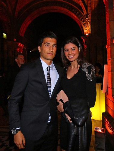 One po przegranym finale pocieszały piłkarzy Borussii