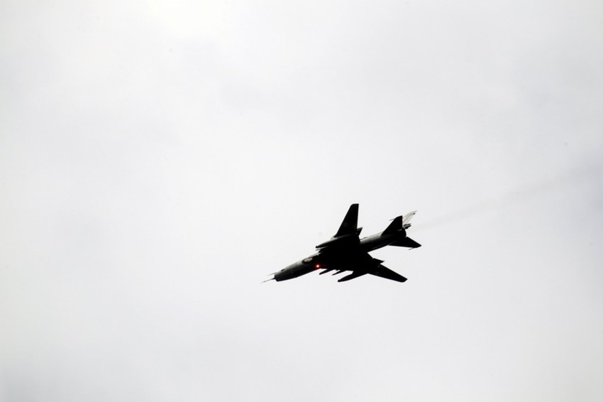 Poljski borbeni avion