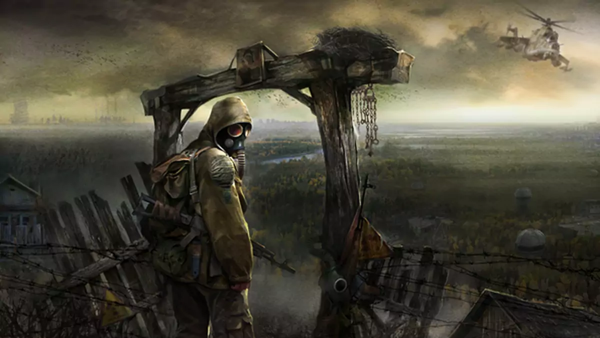 S.T.A.L.K.E.R. 2 zmierza w stronę RPG?