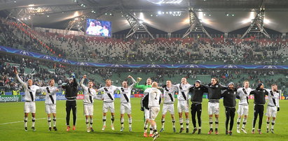 Legia walczy o miliony euro