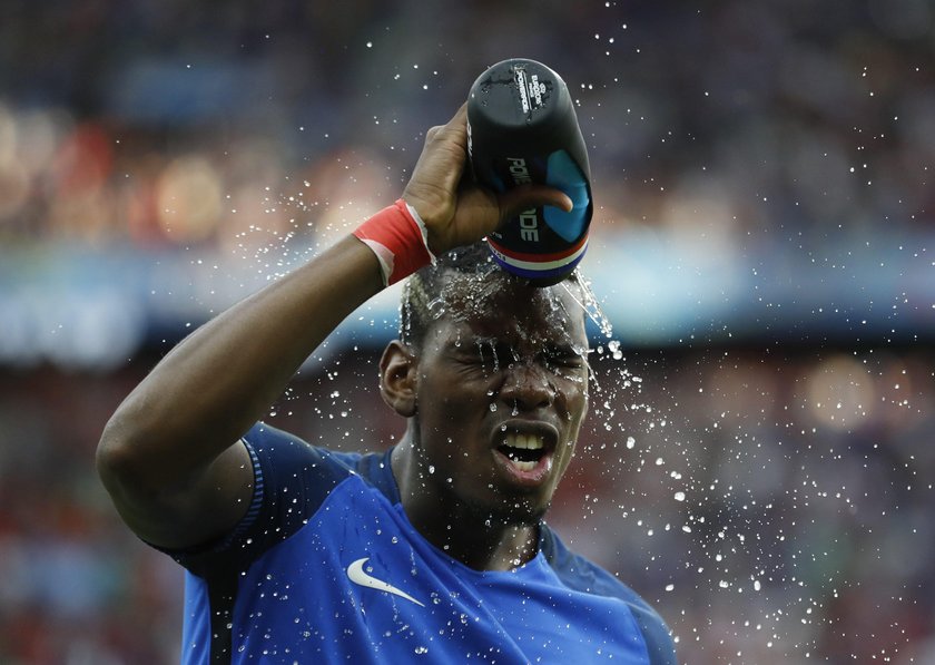 Paul Pogba najdroższym zawodnikiem na świecie. United zapłacą 105 mln