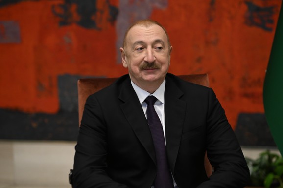 Alijev: Azerbejdžan razmatra potpuno povlačenje iz Saveta Evrope