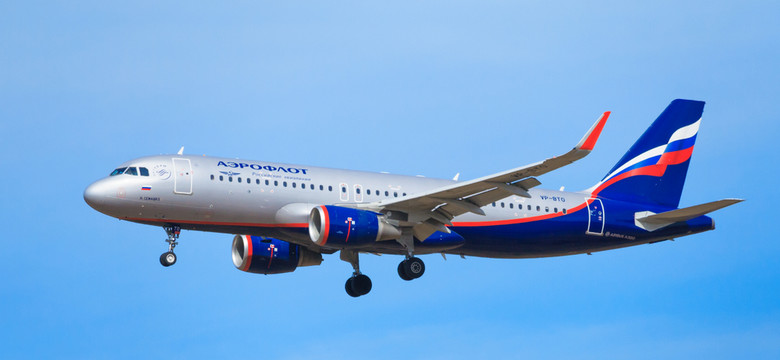 Rosyjskie samoloty się sypią – zaczną spadać jak muchy?