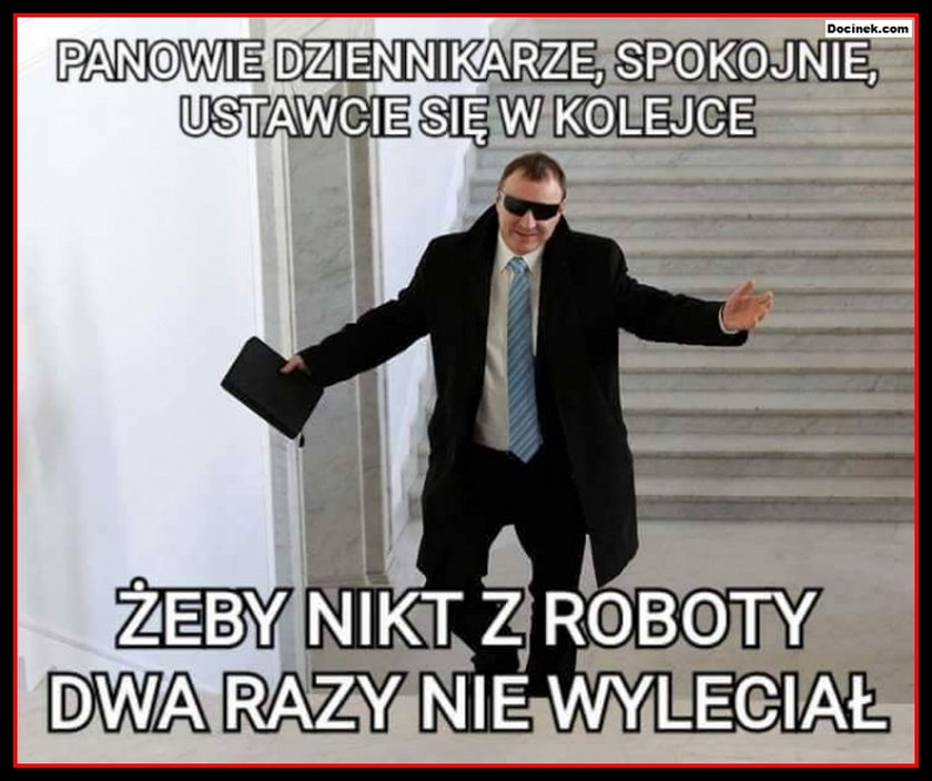 Z tego śmieli się Polacy. Polityczne memy tygodnia