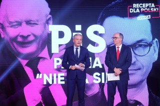 Konwencja Lewicy. Niemal we wszystkich wystąpieniach przekonywano do obowiązkowych szczepień