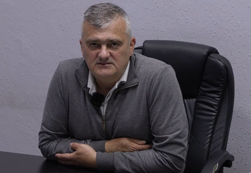 Vladimir Videnović prvi je na listi "Aleksandar Vučić - ne damo Srbiju"