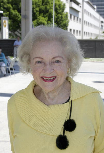 Betty White