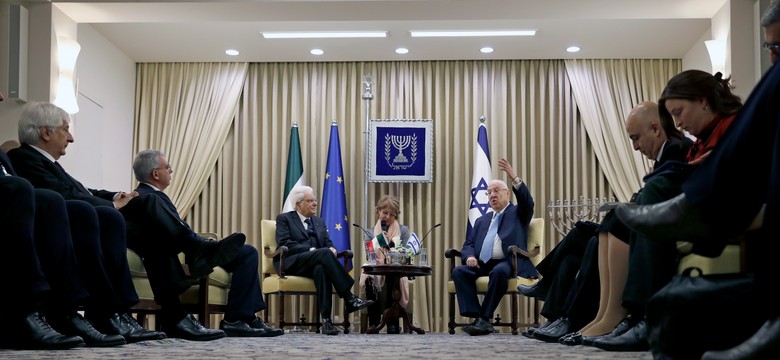 Izraelscy historycy podzieleni w sprawie Forum Holokaustu
