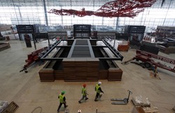 Lotnisko Berlin-Brandenburg - największe upokorzenie Niemiec od II wojny światowej