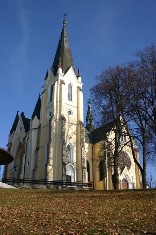 Lewocza, bazylika na Mariańskiej Górze