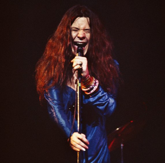 Janis Joplin (1943-1970)