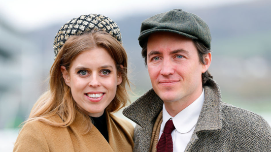 Megszületett Beatrix hercegnő kislánya: gyönyörű babafotóval tudatta a palota a gólyahírt