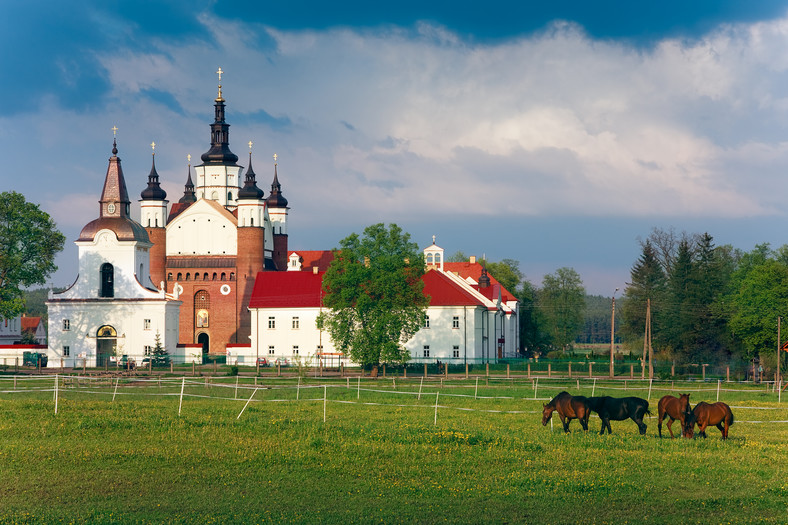 Prawosławny Monaster pw. Zwiastowania Przenajświetrzej Bogurodzicy i Jana Teologa