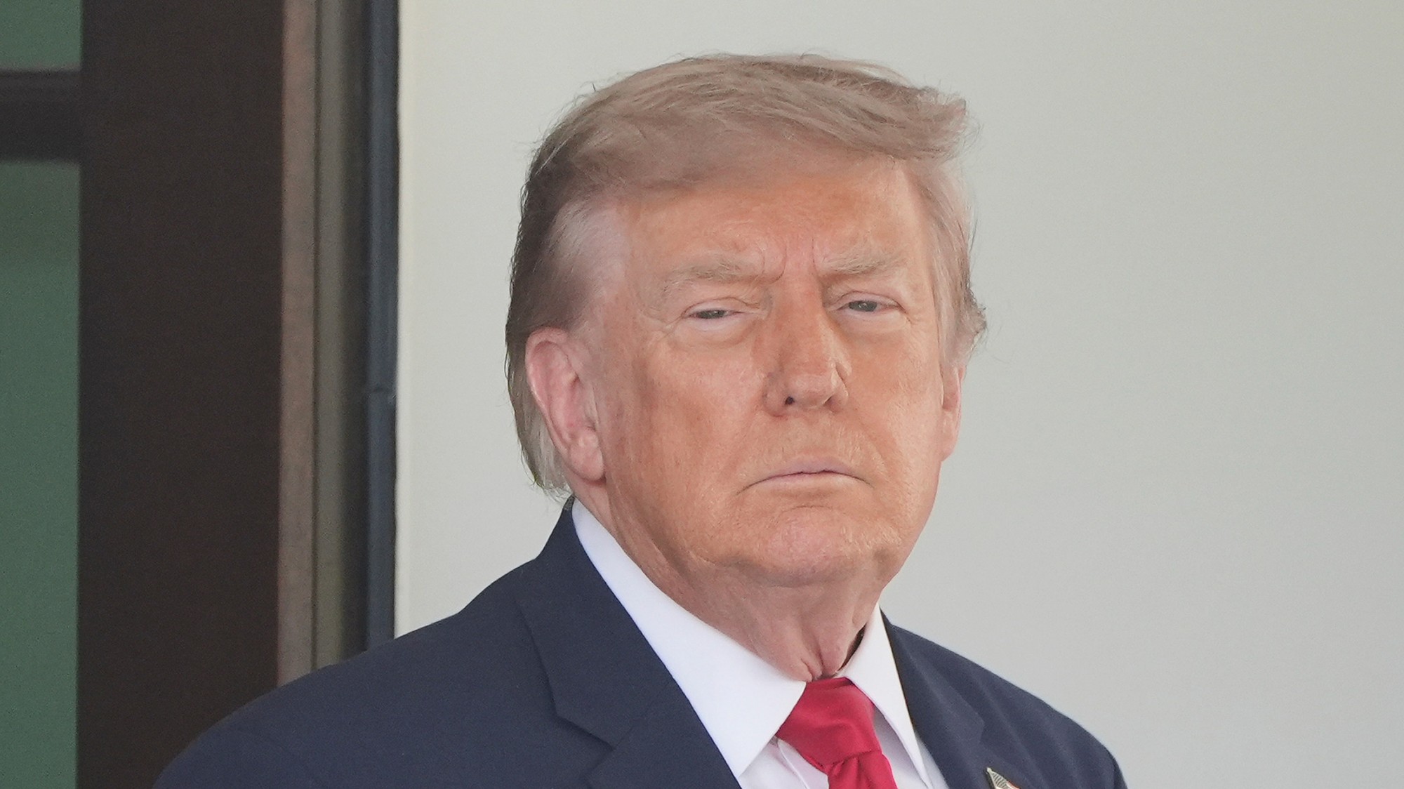 Americký prezident Donald Trump.