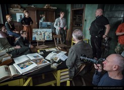 'Najbardziej gniewny film Wajdy od lat'. 'Powidoki' polskim kandydatem do Oscara. ZDJĘCIA I ZWIASTUN