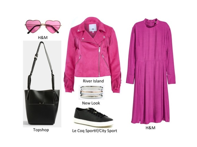 STYLIZACJE na wiosenny spacer