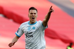 Słaby występ Milika. Olympique Marsylia przegrał w derbach Lazurowego Wybrzeża