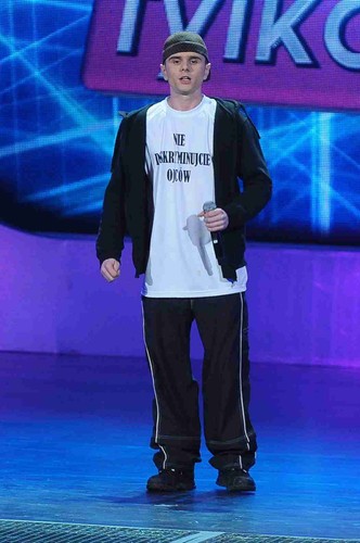 'Must be the music. Tylko muzyka'